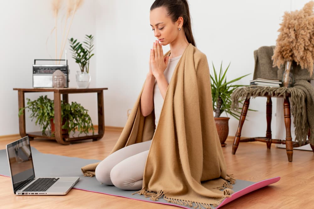 The Benefits of Meditating and Taking Time for Yourself During the Week